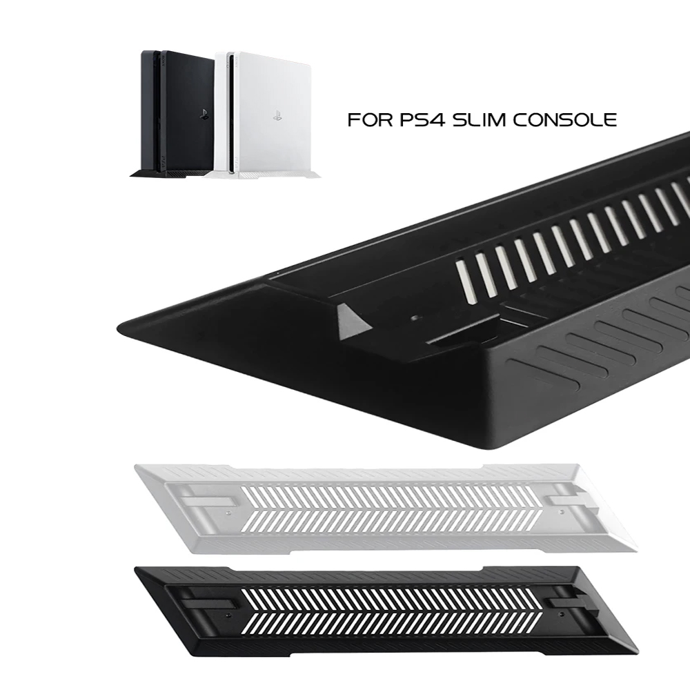 قوس التبريد حامل عمودي ل PS4 س - مراجعة Gaming Console Holder وسعره