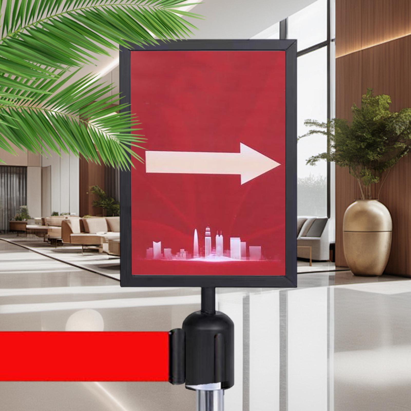 حامل لافتات A4 مزدوج الجوانب م - مراجعة Controller Stand Holder وسعره