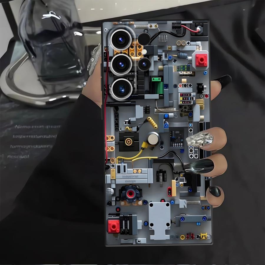 جراب هاتف ناعم بتصميم وحدة تحك - مراجعة Console Gaming Pc Case وسعره