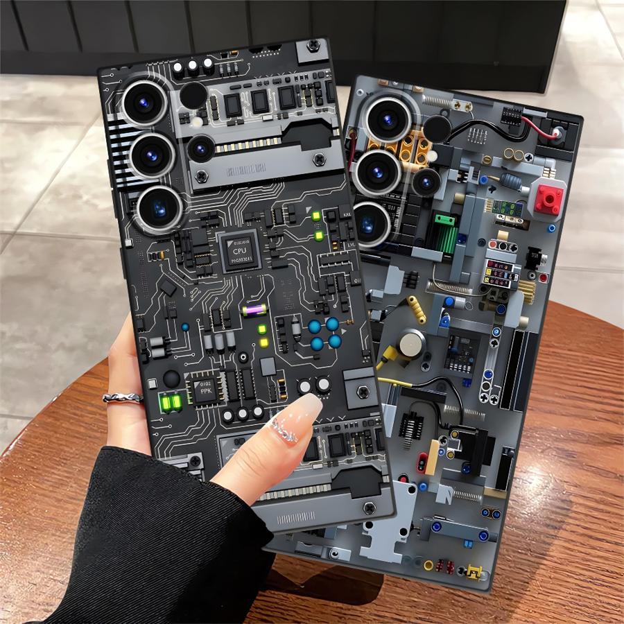 جراب هاتف ناعم بتصميم وحدة تحك - مراجعة Console Gaming Pc Case وسعره