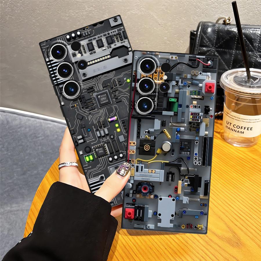 جراب هاتف ناعم بتصميم وحدة تحك - مراجعة Console Gaming Pc Case وسعره