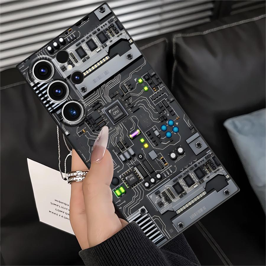 جراب هاتف ناعم بتصميم وحدة تحك - مراجعة Console Gaming Pc Case وسعره