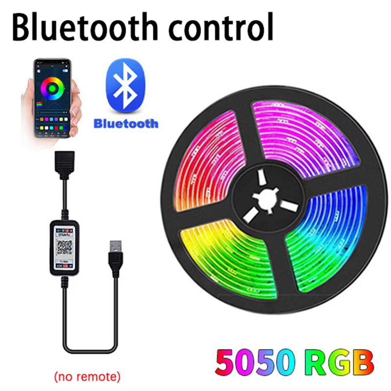 USB Led قطاع أضواء تيار مستمر  - مراجعة Led Gaming Light Strip وسعره