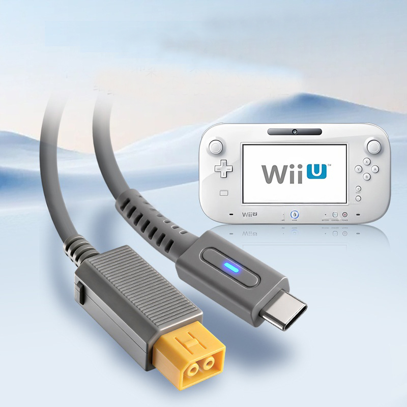 كابل شحن من النوع C بقوة 45 وا - مراجعة Gaming Console With Controller وسعره