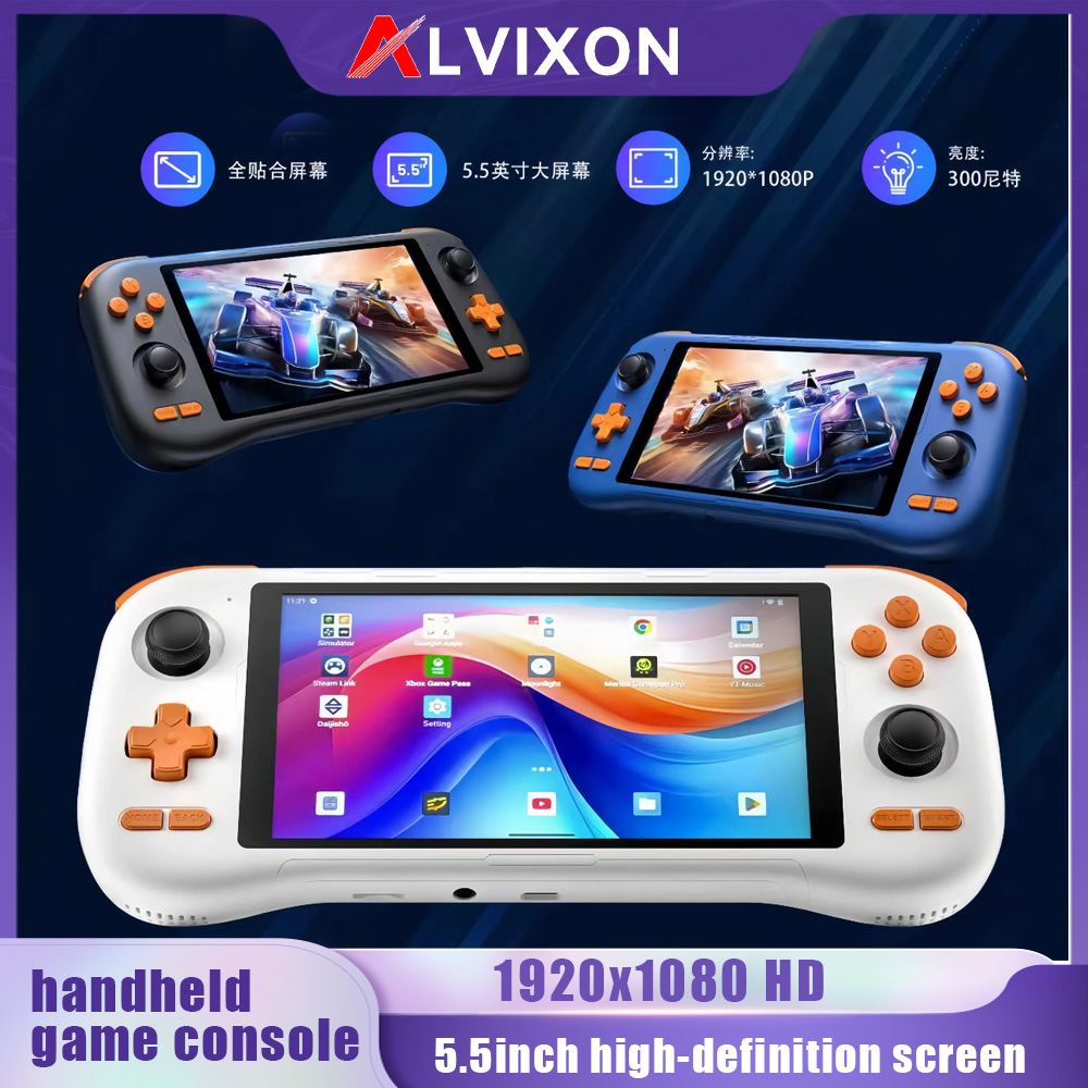 جهاز ألعاب K56 3A للبث السحابي - مراجعة Gaming Console Cloud وسعره