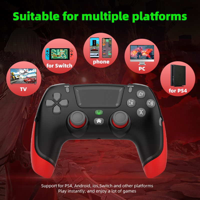 وحدة تحكم لاسلكية للألعاب على  - مراجعة Gaming Console Phone وسعره