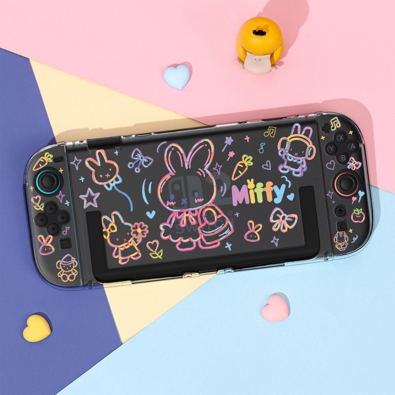 غطاء حماية لجهاز نينتندو سويتش - مراجعة Gaming Console Nintendo Switch Oled Model وسعره