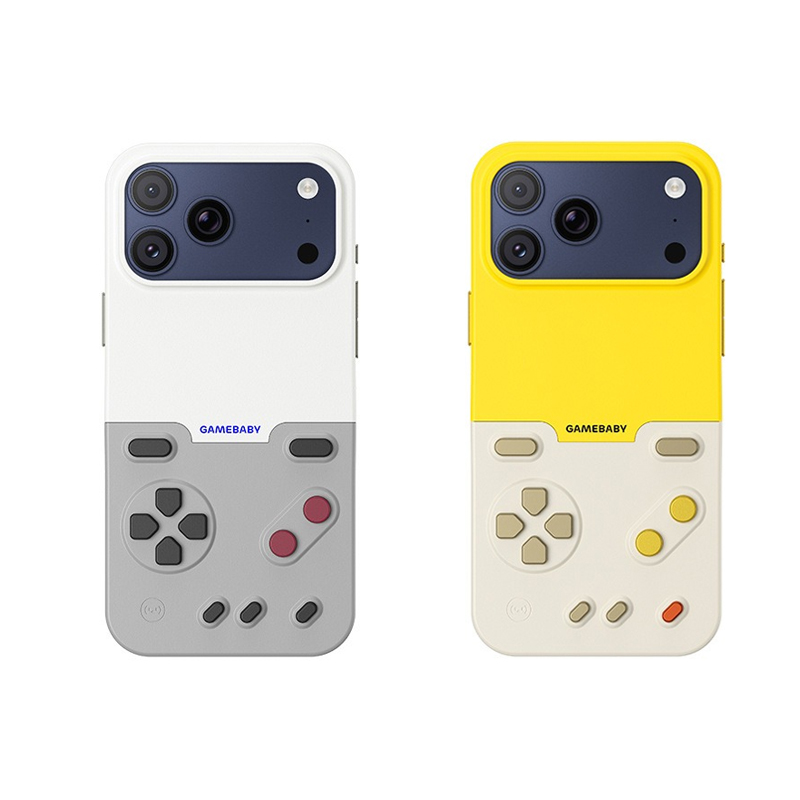 غطاء هاتف BitmoLab GAMEBABY بت - مراجعة Gaming Console Phone وسعره