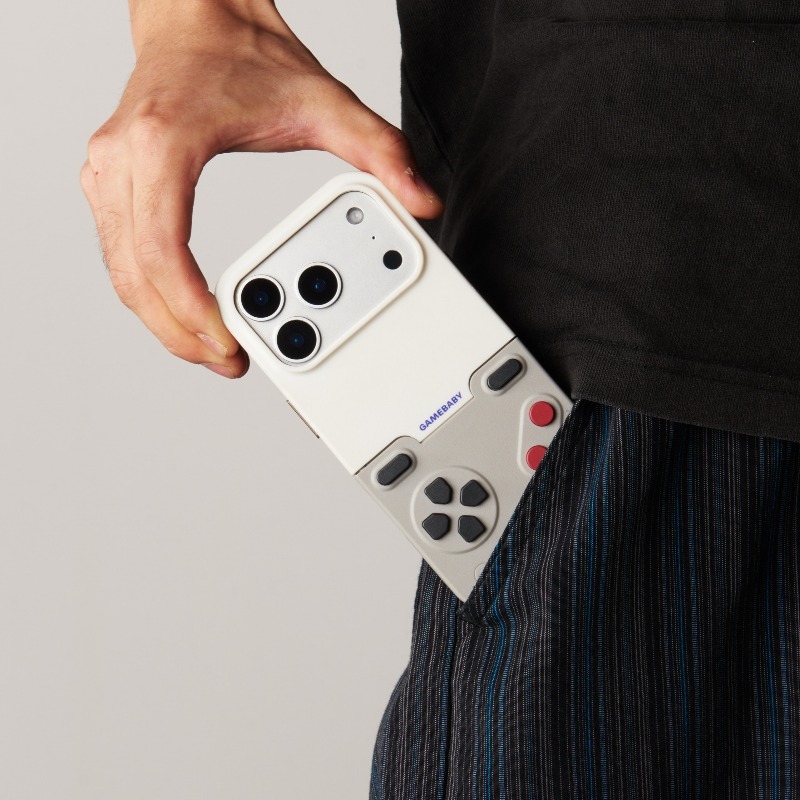 غطاء هاتف BitmoLab GAMEBABY بت - مراجعة Gaming Console Phone وسعره