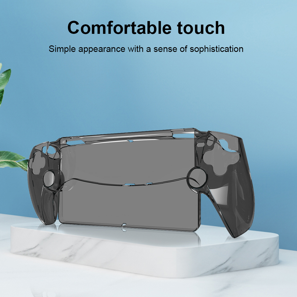 غطاء حماية شفاف مقاوم للصدمات  - مراجعة Console Gaming Pc Case وسعره