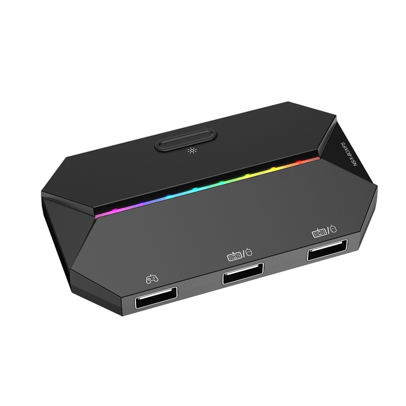 ملحقات الأجهزة الإلكترونية G6L - مراجعة Gaming Console With Keyboard وسعره