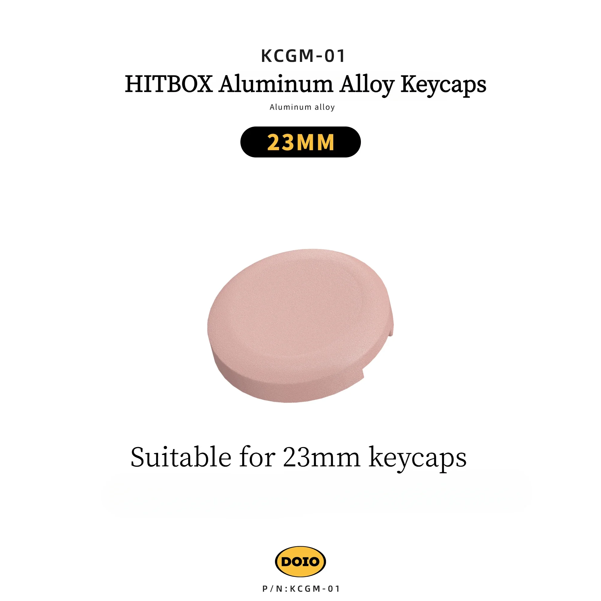 DOIO HITBOX KCGM-01 أغطية مفات - مراجعة Gaming Console With Keyboard وسعره