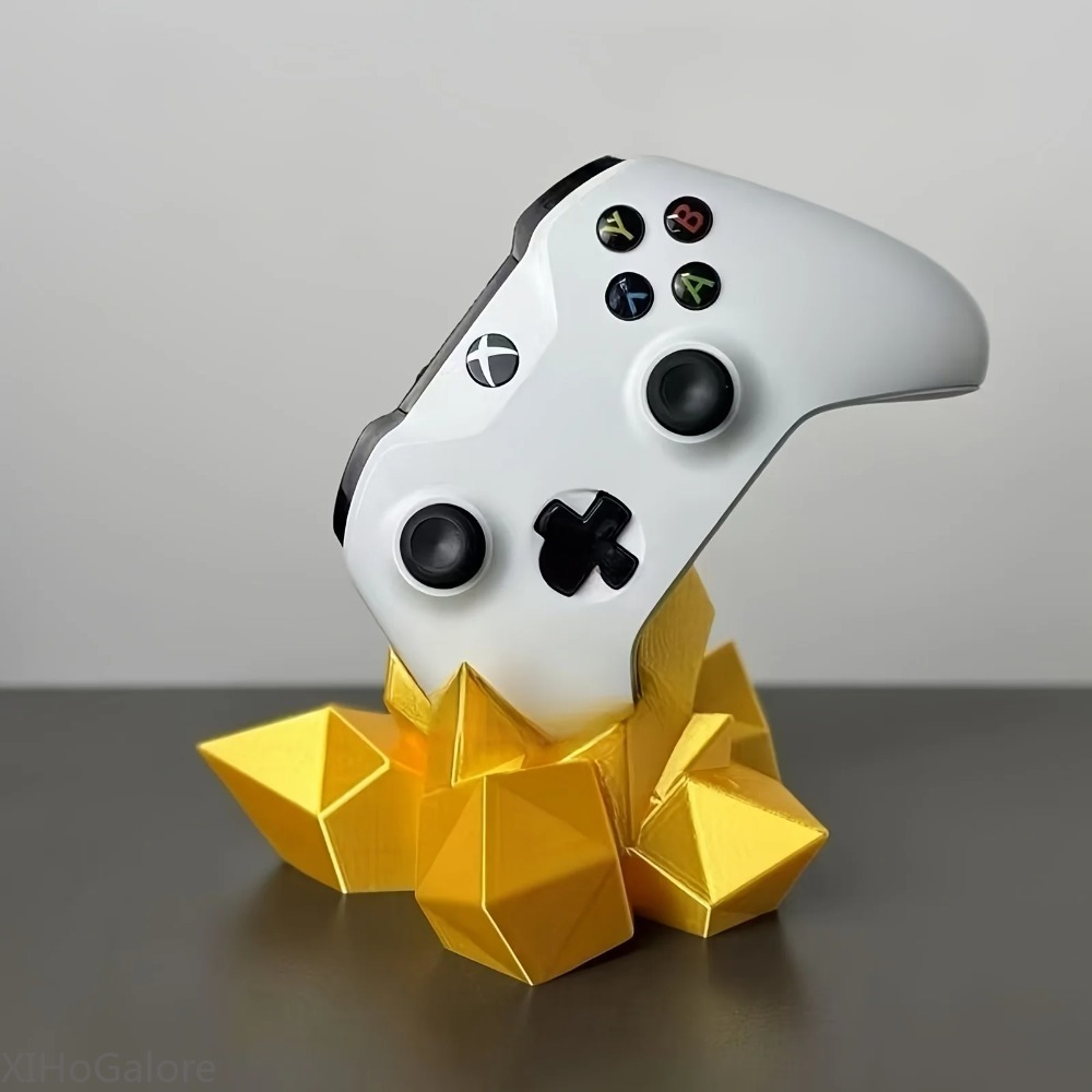 حامل تحكم ألعاب ثلاثي الأبعاد  - مراجعة Controller Stand Holder وسعره