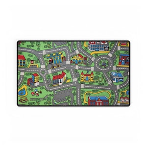 Magic on The Streets Playmat M - مراجعة Gaming Console With Keyboard وسعره