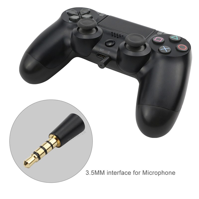 محول USB لاسلكي لوحدة تحكم PS4 - مراجعة Gaming Console With Controller وسعره