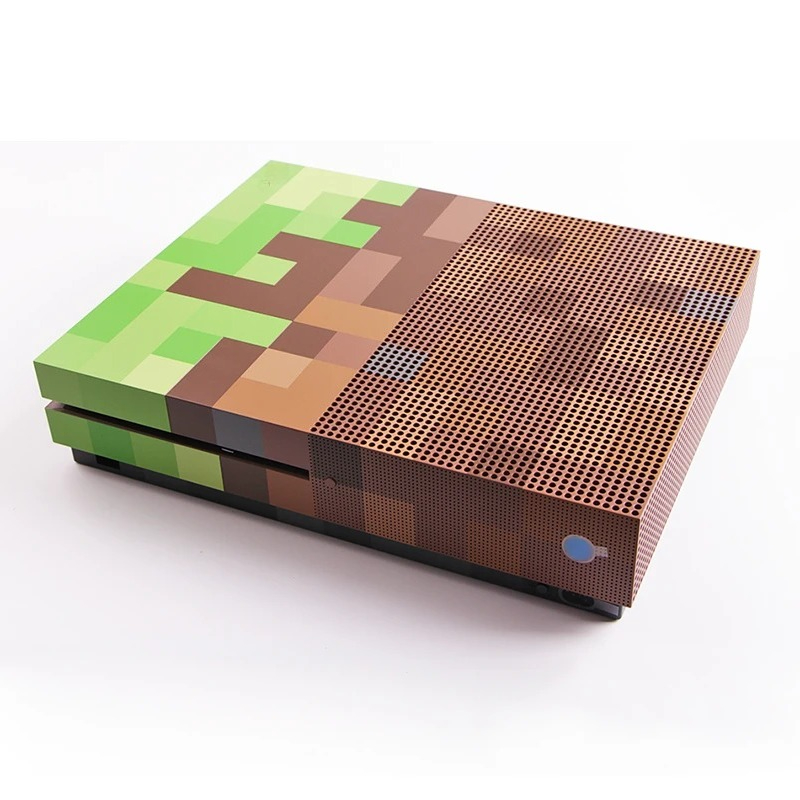 غلاف بلاستيكي جديد لجهاز XBOX  - مراجعة Gaming Console News وسعره