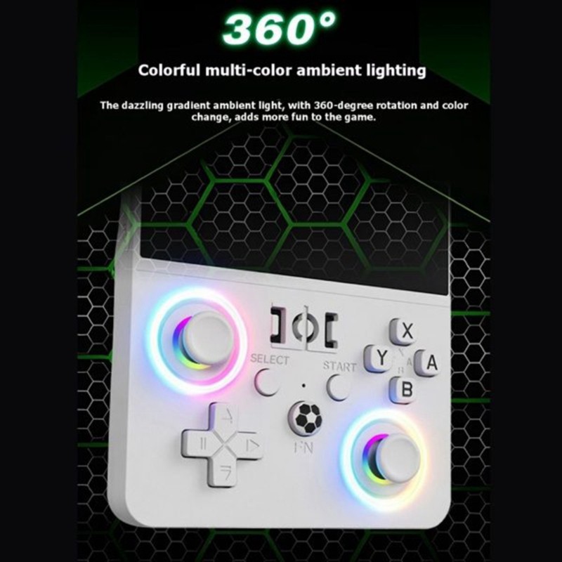 【عرض اليوم】~@ R36 MAX2 وحدة تح - مراجعة Gaming Console Buy وسعره