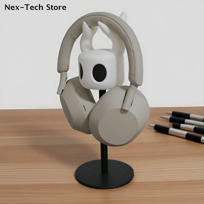 حامل سماعات رأس على شكل شخصية  - مراجعة Controller Stand Holder وسعره
