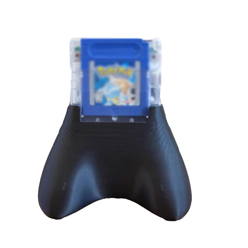 مقبض مريح مطبوع بتقنية ثلاثية  - مراجعة Gaming Console Holder وسعره