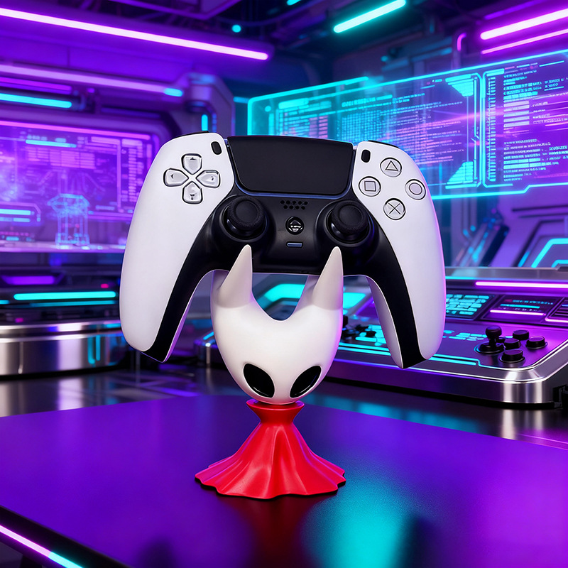 حامل تحكم هولو نايت هورنت - حا - مراجعة Controller Stand Holder وسعره