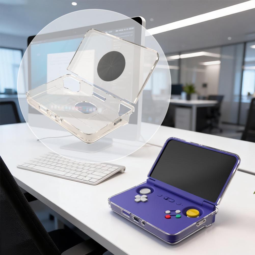 الوجه حتى وحدة تحكم ألعاب محمو - مراجعة Gaming Console Phone وسعره