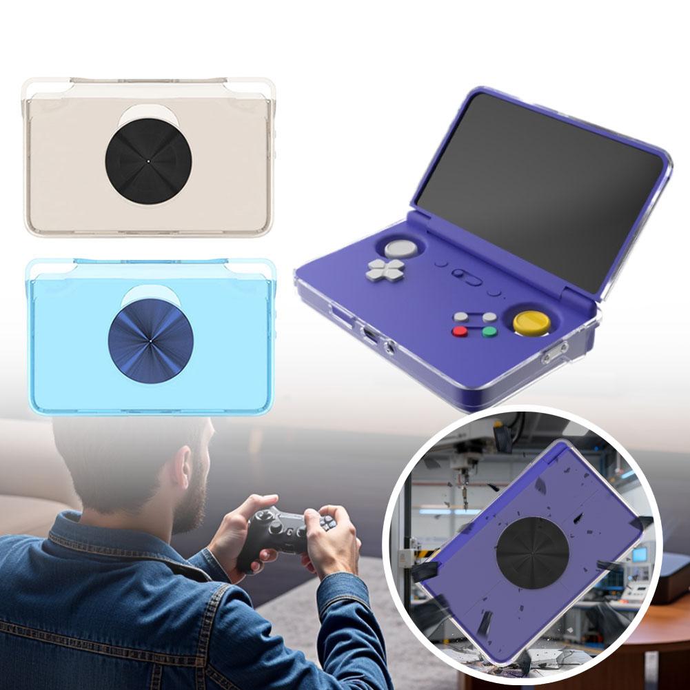 الوجه حتى وحدة تحكم ألعاب محمو - مراجعة Gaming Console Phone وسعره