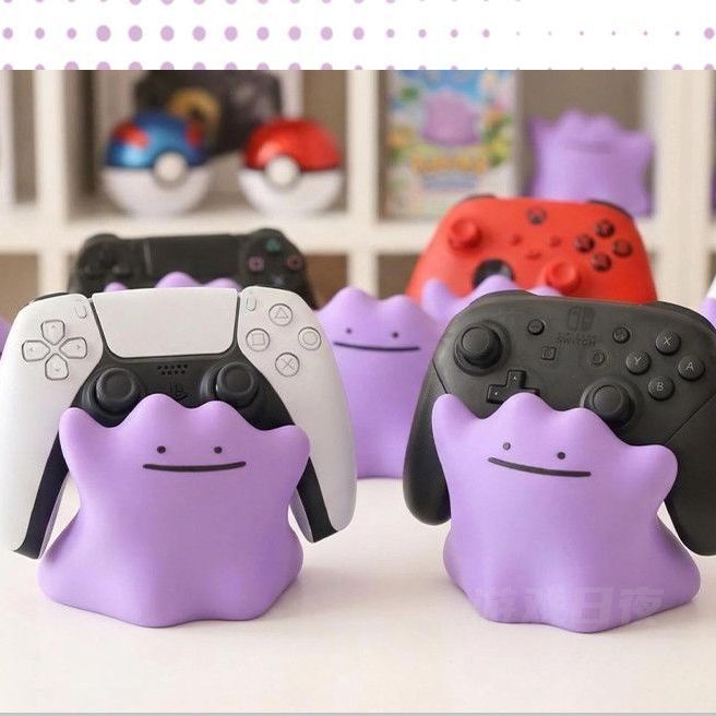 حامل تحكم ألعاب بوكيمون بطول 9 - مراجعة Controller Stand Holder وسعره