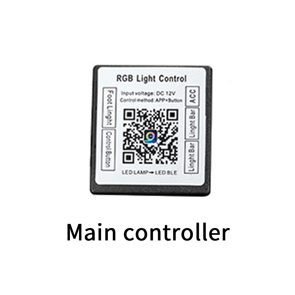 ملحقات RGBIC 