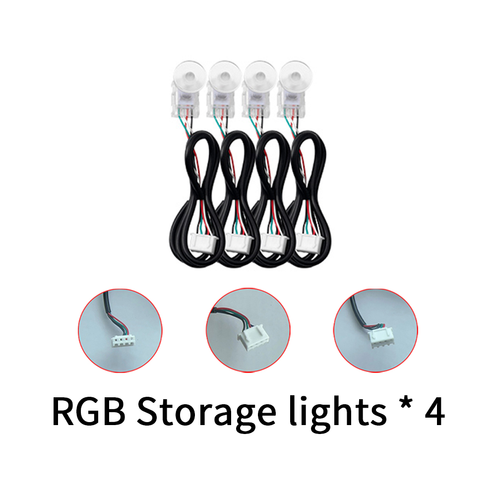 ملحقات RGBIC 