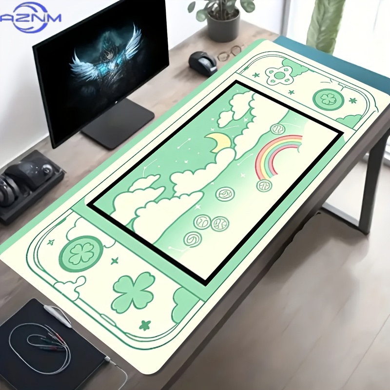لوحة ماوس كبيرة الحجم للألعاب  - مراجعة Gaming Console Cloud وسعره