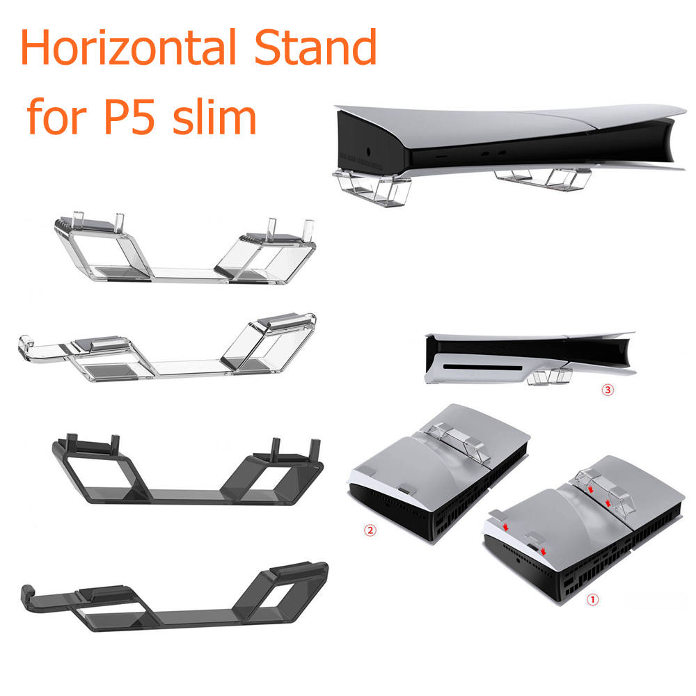 حامل أفقي لوحدات تحكم الألعاب  - مراجعة Gaming Console Holder وسعره