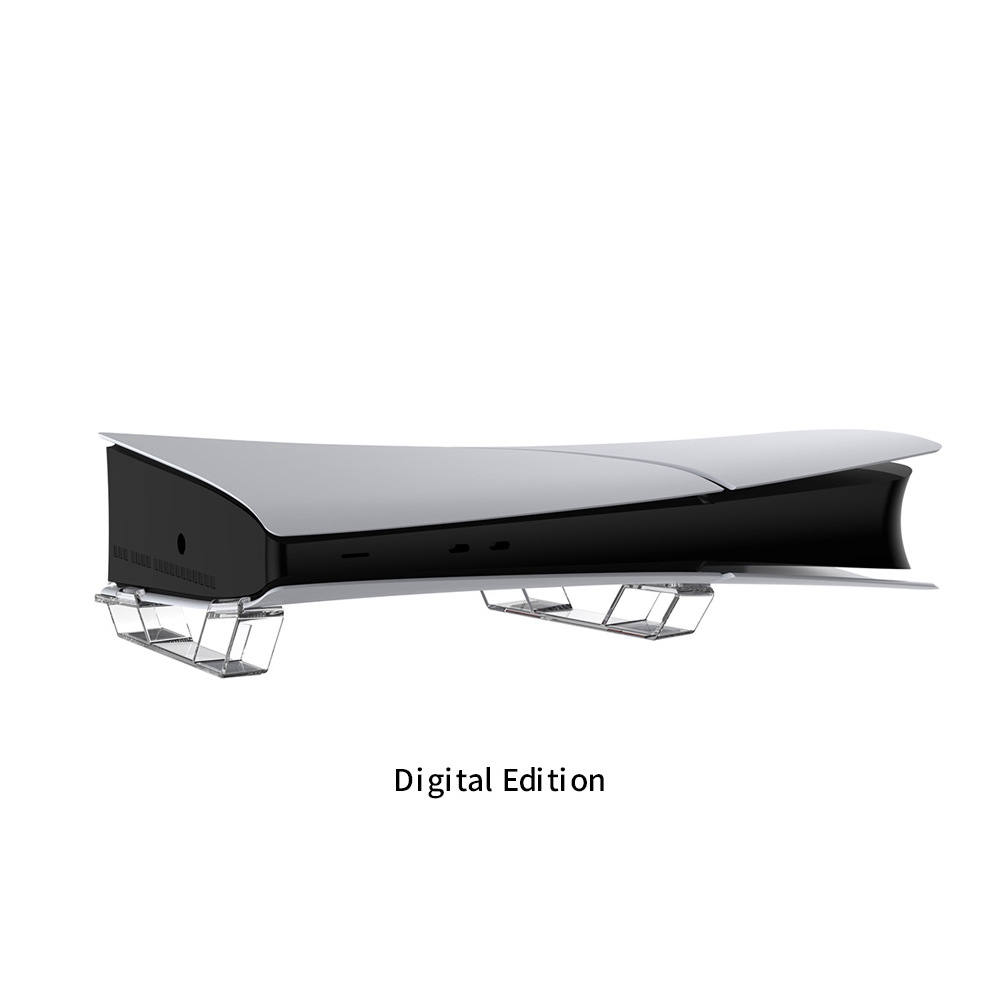 حامل أفقي لوحدات تحكم الألعاب  - مراجعة Gaming Console Holder وسعره