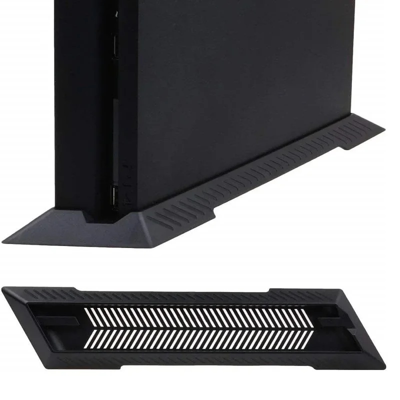حامل تبريد عمودي غير قابل للان - مراجعة Gaming Console Holder وسعره