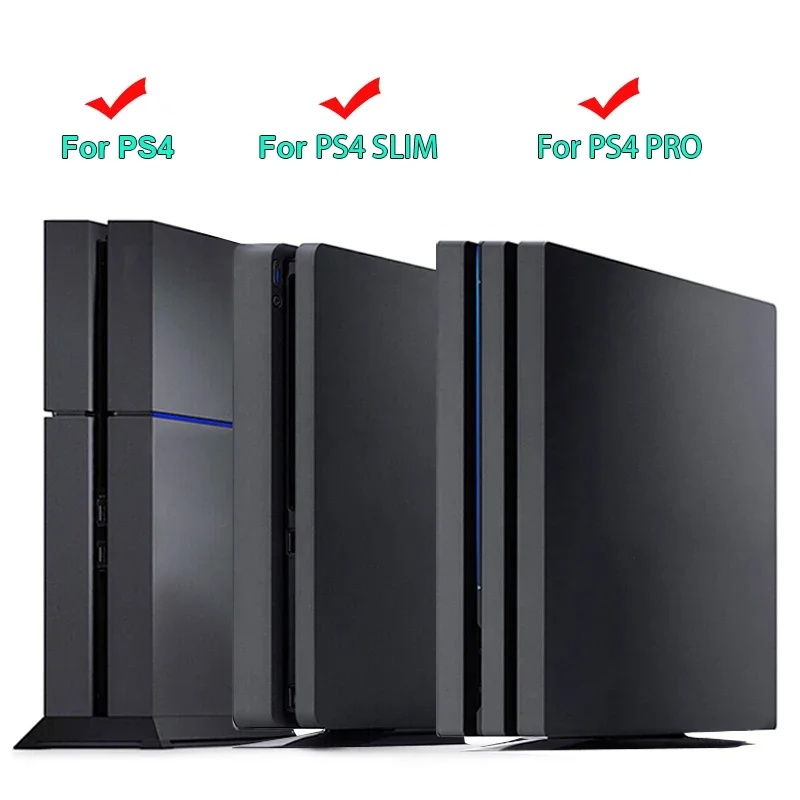 حامل تبريد عمودي غير قابل للان - مراجعة Gaming Console Holder وسعره