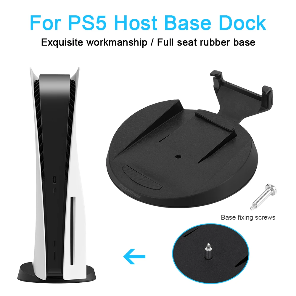 حامل عمودي جديد 2 في 1 لعام 20 - مراجعة Gaming Console Holder وسعره