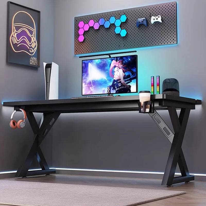 طاولات دراسة للطلاب، طاولات أل - مراجعة Gaming Console Table وسعره