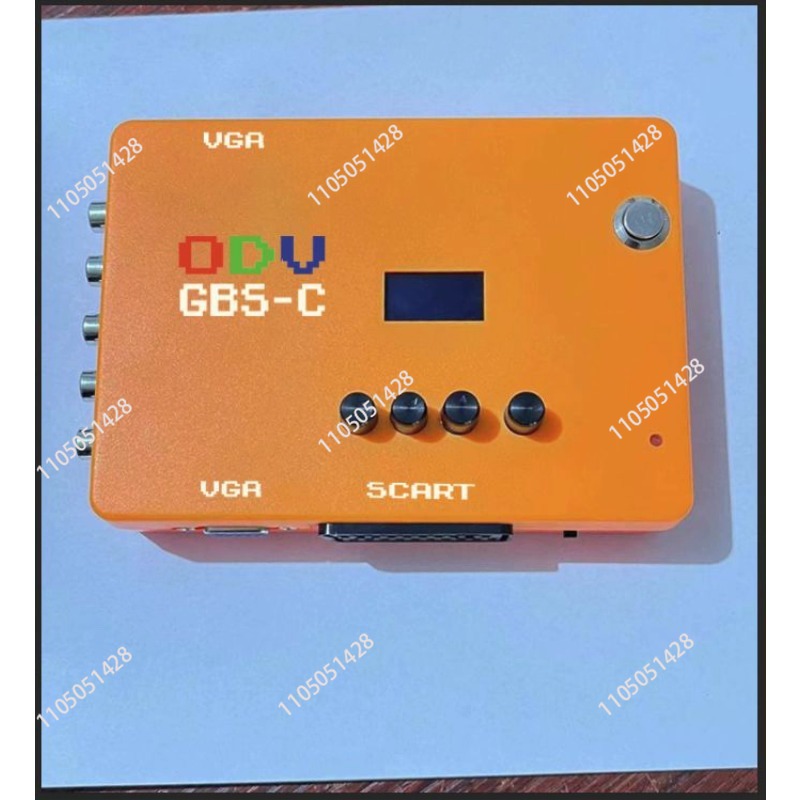 New-A47Q-ODV-II مكون/CVBS/S-Vi - مراجعة Gaming Console News وسعره