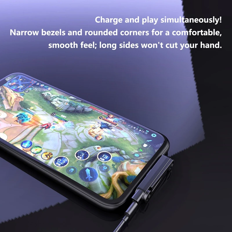 حامل شحن للهاتف المحمول بقدرة  - مراجعة Gaming Console Phone وسعره