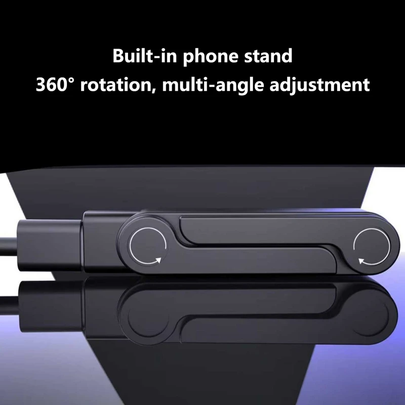 حامل شحن للهاتف المحمول بقدرة  - مراجعة Gaming Console Phone وسعره