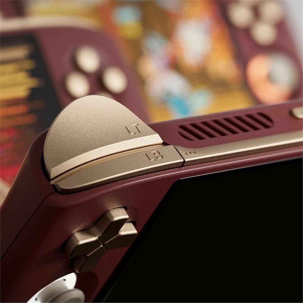 تحديث. جهاز ألعاب محمول صغير ب - مراجعة Gaming Console Retro وسعره