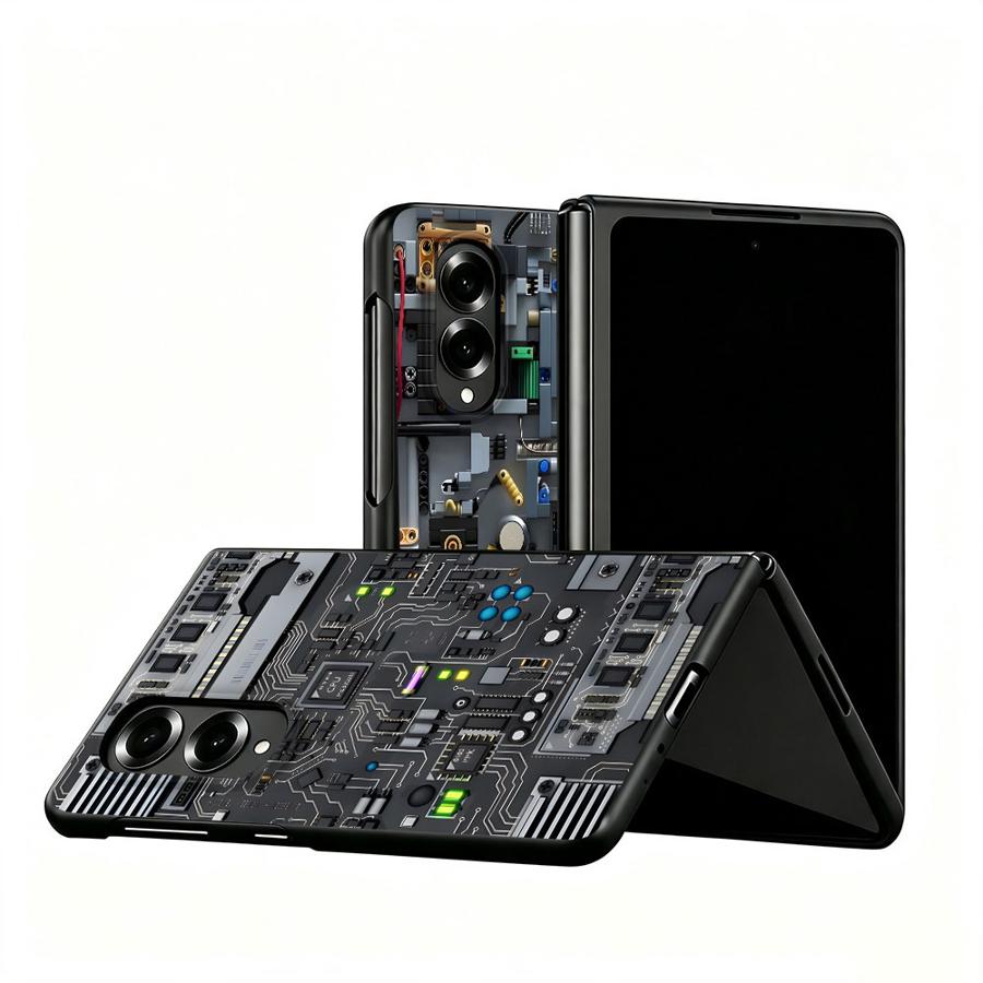 غطاء حماية للهاتف لسامسونج جال - مراجعة Console Gaming Pc Case وسعره