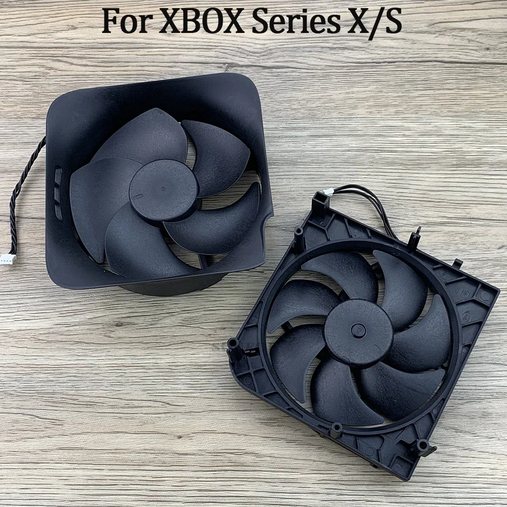 مروحة تبريد جديدة لأجهزة XBOX  - مراجعة Gaming Console News وسعره