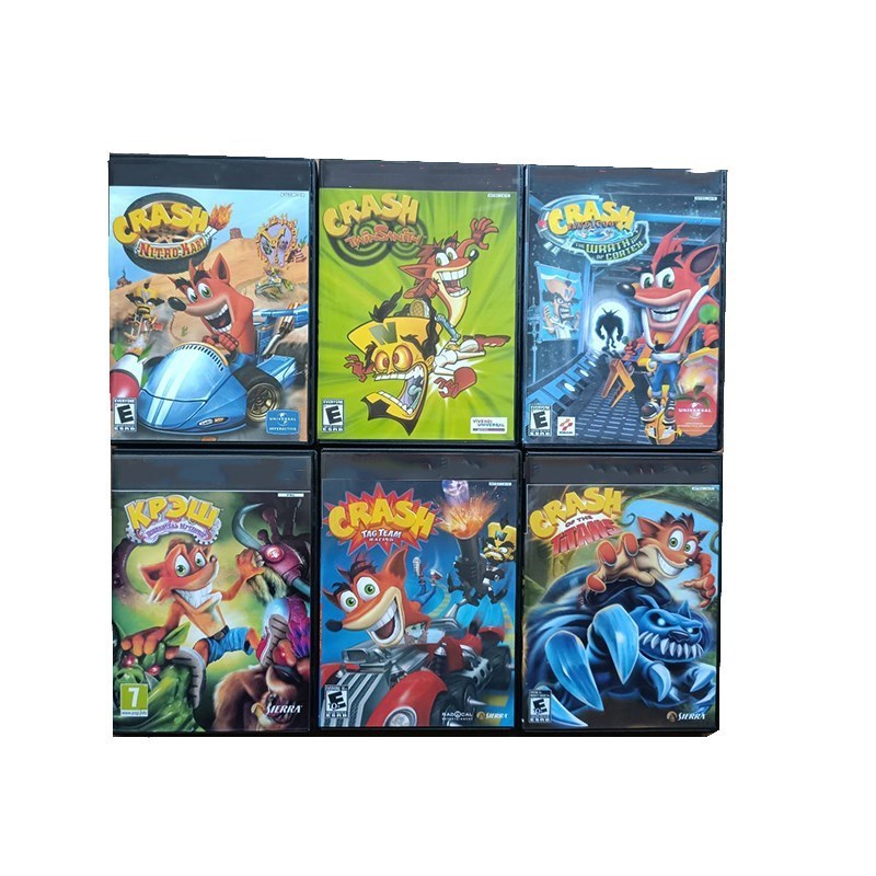 قرص لعبة PS2 مستنسخ من سلسلة ك - مراجعة Gaming Console Retro وسعره